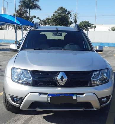 RENAULT DUSTER 2.0 DYNAMIQUE 4X2 16V FLEX 4P AUTOMÁTICO
